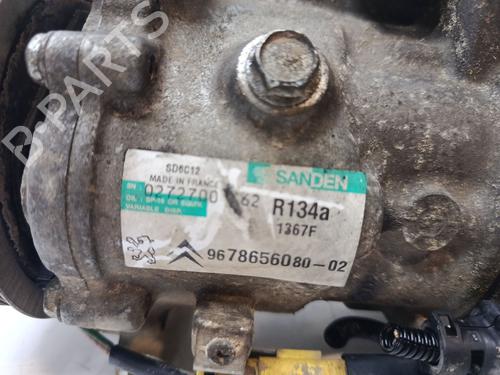 AC compressor JEEP COMPASS (MP, M6, MV, M7) | BP33455533M34 - Image 5