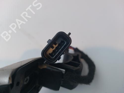 Front right exterior door handle MERCEDES-BENZ A-CLASS (W169)  | BP20725092C129 