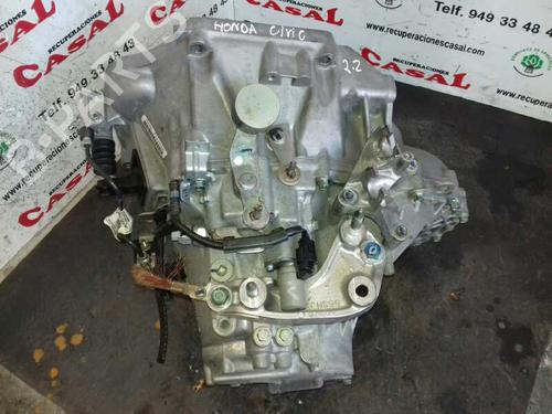 Gearbox HONDA CIVIC VIII Hatchback (FN, FK) 2.2 CTDi (FK3) | BP7953115M3 