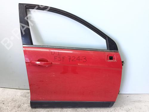 Used Right front door CHEVROLET CAPTIVA (C100, C140) 2.0 D 4WD (150 hp) 33163257
