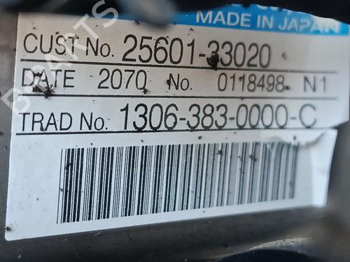 Engine TOYOTA AURIS (_E15_) 1.4 D-4D (NDE150_, NDE150R) | BP36503473M1  - Image 17