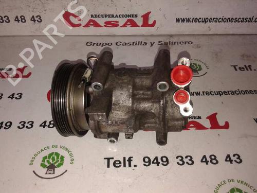 Used AC compressor RENAULT CLIO II (BB_, CB_) [1998-2016]  7963466