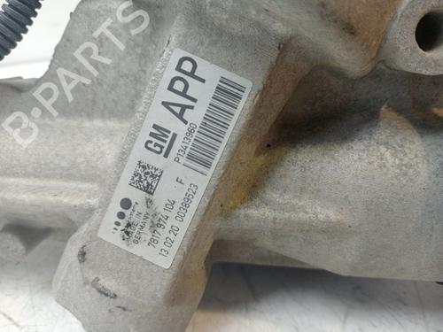 Steering rack OPEL ZAFIRA TOURER C (P12) 2.0 CDTi (75) | BP30658228M22 - Image 5