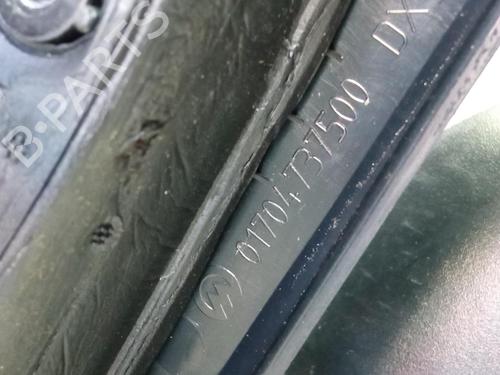 Right mirror FIAT BRAVO II (198_)  | BP9731109C27 