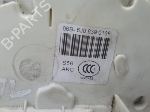 Front right lock SEAT IBIZA IV (6J5, 6P1)  | BP16182058C97 