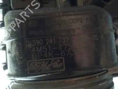 Used Front wiper motor FORD FOCUS I (DAW, DBW) [1998-2009]  7963195
