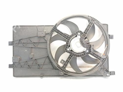 Used Radiator fan Radiator fan PEUGEOT BIPPER (AA_) 1.3 HDi 80 / BlueHDi 80 (80 hp) 30688455 30688455