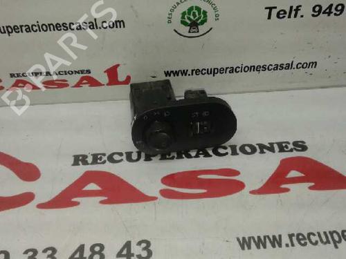 Used Headlight switch SEAT IBIZA III (6L1) [2002-2009]  7951978