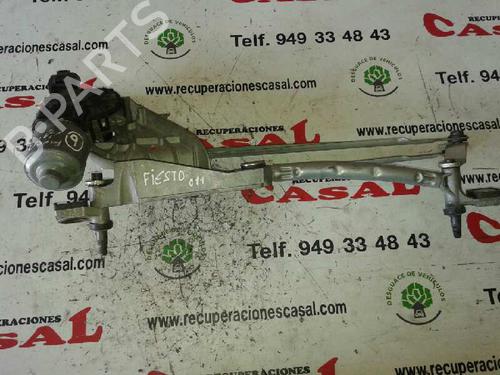 Front wiper motor FORD FIESTA VI (CB1, CCN)  | BP7963301M29 