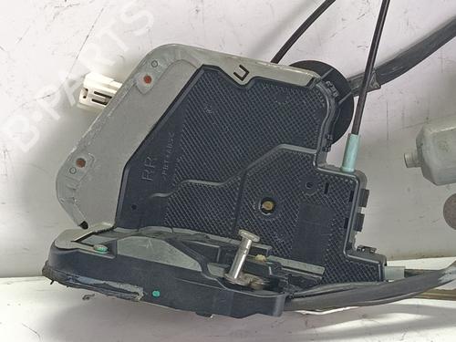 Front right lock LEXUS LS (_F4_) 600h AWD (UVF45, UVF46) | BP33538599C97 - Image 3