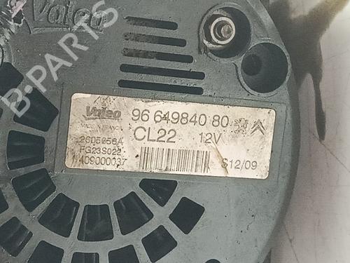 Alternator CITROËN C5 III (RD_) 3.0 HDi 240 (RDX8CA) | BP34622429M7  - Image 5