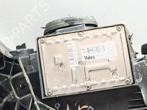 Left headlight RENAULT LAGUNA II (BG0/1_) 2.0 dCi (BG1T) | BP35724405C28  - Image 6