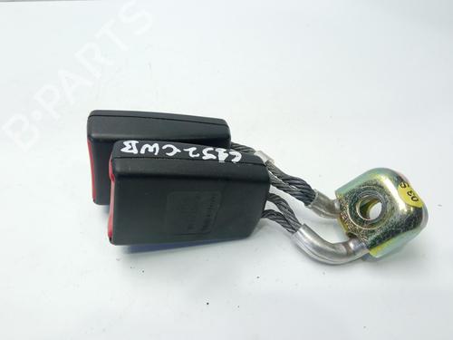 Rear center seatbelt VW GOLF V (1K1)  | BP12310872I27 