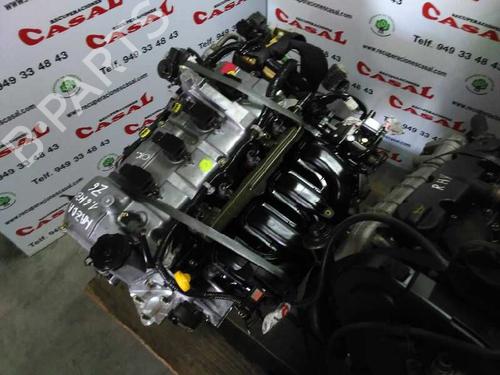Engine MAZDA 3 (BK) 1.6 DI Turbo | BP7961294M1 - Image 2
