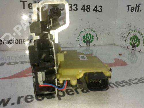 Front right lock AUDI A4 B5 (8D2) 1.8 T | BP7951904C97 