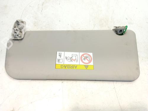 Used Right sun visor Right sun visor 29199962 29199962