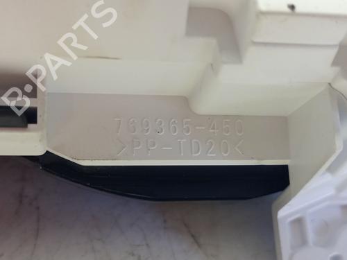 Instrument cluster TOYOTA LAND CRUISER PRADO (_J15_) 3.0 D-4D (KDJ155_, KDJ150_, KDJ150R, KDJ155R) | BP30598359C47 