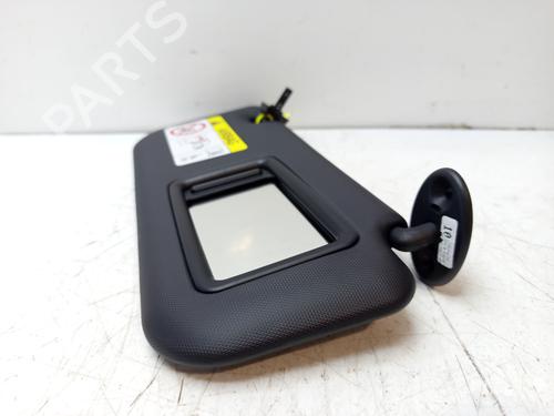 Right sun visor TOYOTA C-HR (_X1_) 1.8 Hybrid (ZYX10_, ZYX11_) | BP32411849I2