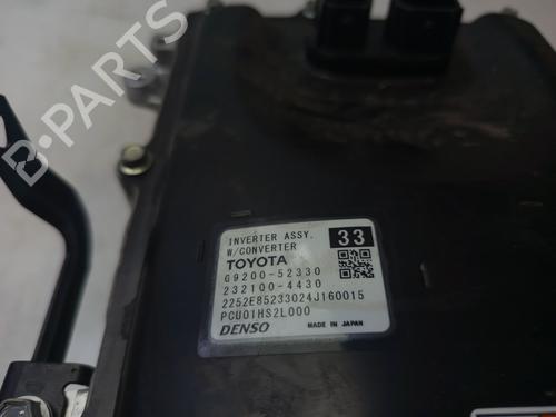 Electronic module TOYOTA YARIS CROSS (MXP_) 1.5 Hybrid (MXPJ10) | BP33626888M83 - Image 6
