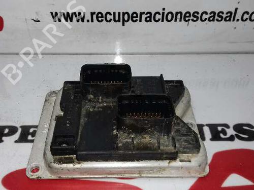 Engine control unit (ECU) OPEL CORSA B (S93)  | BP7951884M57 