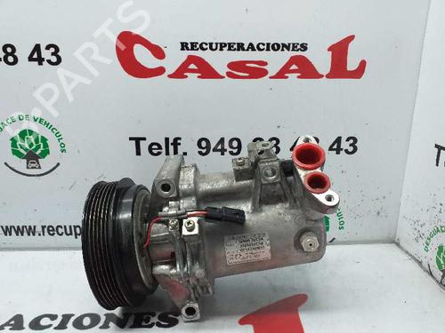 Used AC compressor NISSAN JUKE (F15) [2010-2019]  7955951