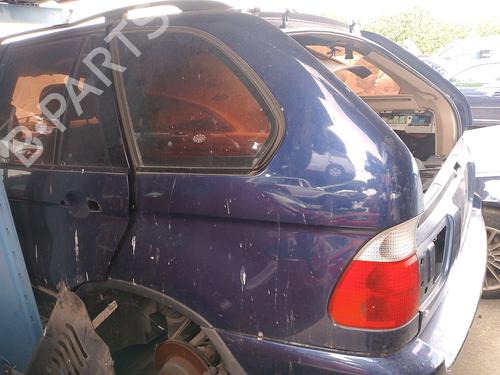 Front right lock BMW X5 (E53)  | BP33538574C97  - Image 7