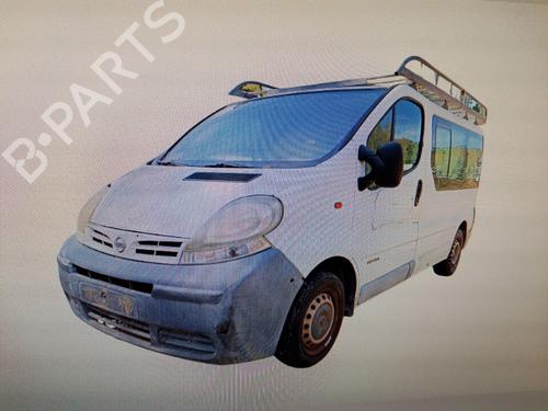 Used Parts NISSAN PRIMASTAR Bus (X83)  dCi 100  1552658