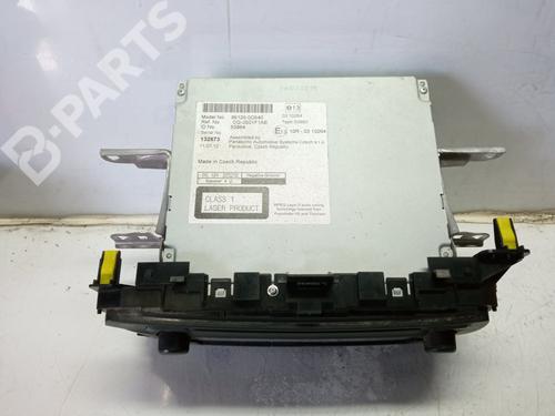 Radio TOYOTA YARIS (_P13_)  | BP10178315E6 