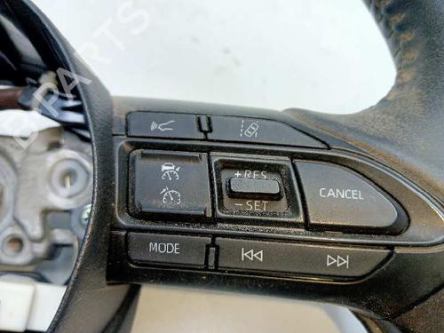 Steering wheel TOYOTA YARIS (_P13_)  | BP24515074C49 