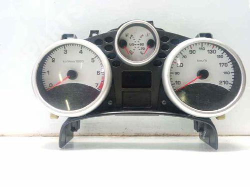 Used Instrument cluster PEUGEOT 207 (WA_, WC_) [2006-2015]  7964169