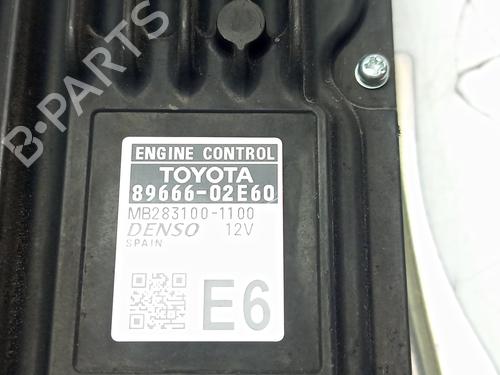 Engine control unit (ECU) TOYOTA COROLLA Estate (_E21_) 2.0 Hybrid (MZEH12) | BP30626216M57 - Image 3