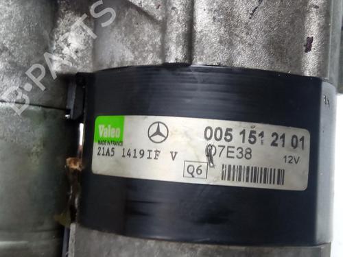 Starter MERCEDES-BENZ A-CLASS (W169) A 160 (169.031, 169.331) | BP13745303M8 