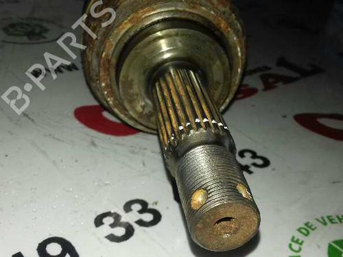 Right front driveshaft MITSUBISHI PAJERO PININ I (H6_W, H7_W) 1.8 GDI (H66W, H76W) | BP10275418M39 
