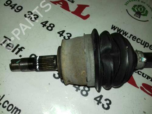Left front driveshaft OPEL CORSA C (X01) | BP34612621M38 - Image 2