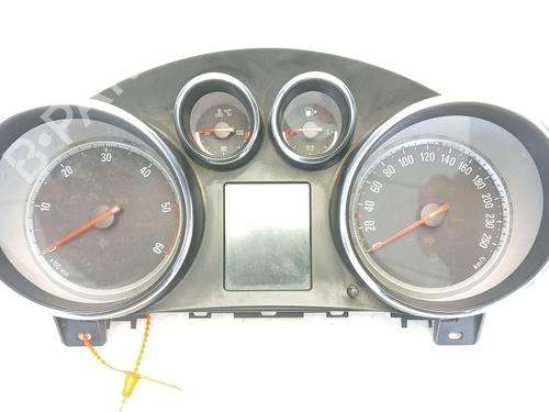 Used Instrument cluster OPEL ASTRA J GTC [2011-2018]  30598352