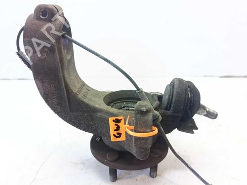 Used Left front steering knuckle Left front steering knuckle FORD TOURNEO CONNECT 1.8 TDCi /TDDi /DI (75 hp) 40626315 40626315