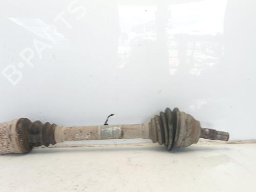 Used Left front driveshaft PEUGEOT 208 I (CA_, CC_) [2012-2020]  25977071