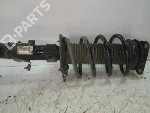 Used Left front shock absorber FORD FIESTA VI (CB1, CCN) [2008-2017]  7956916