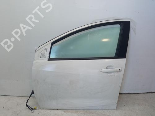 Dør venstre fortil TOYOTA YARIS (_P13_) [2010-2020]  31183430