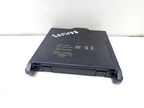 Electronic module TOYOTA YARIS CROSS (MXP_) 1.5 Hybrid (MXPJ10) | BP32132952M83 