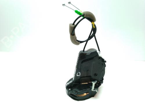 Rear right lock TOYOTA YARIS (_P13_) 1.5 Hybrid (NHP130_, NHP130) | BP16131289C99 
