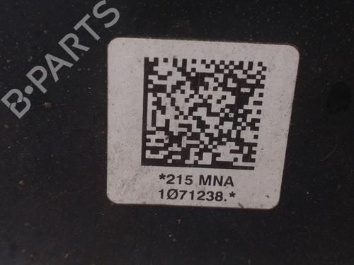 Rear axle SEAT LEON (5F1) 1.6 TDI | BP25997837M2 