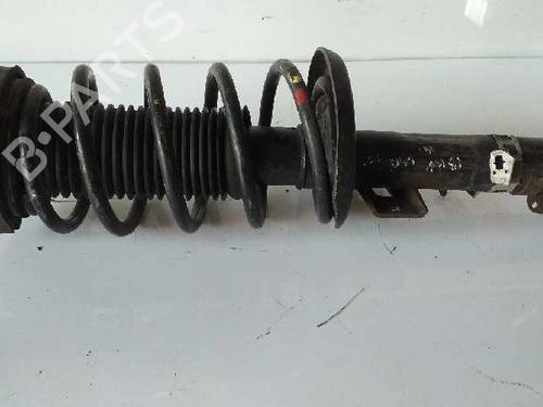 Used Left front shock absorber Left front shock absorber 7956793 7956793