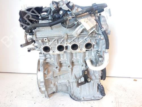 Engine TOYOTA YARIS (_P13_)  | BP16131284M1 