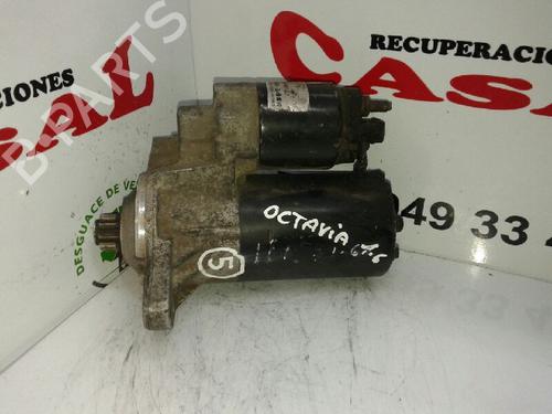 Used Starter Starter 10276237 10276237