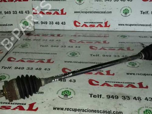 Used Right front driveshaft OPEL CORSA C (X01) [2000-2009]  7952384