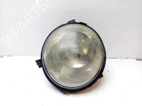 Used Left headlight Left headlight VW LUPO I (6X1, 6E1) 1.0 (50 hp) 33045848 33045848