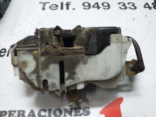 Front right lock SEAT IBIZA II (6K1)  | BP7955742C97 