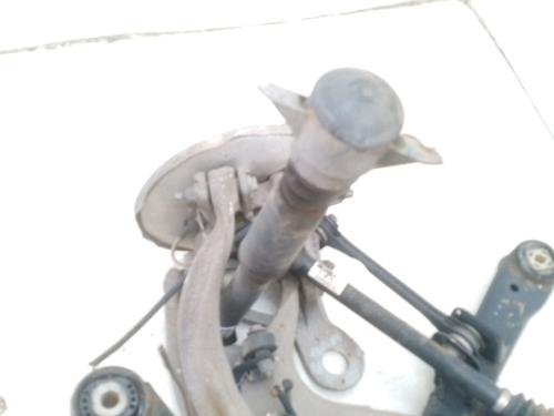 Rear axle AUDI A4 B7 (8EC) 2.0 TFSI | BP26325073M2 