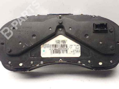Instrument cluster PEUGEOT 307 CC (3B) 2.0 16V | BP7959864C47 